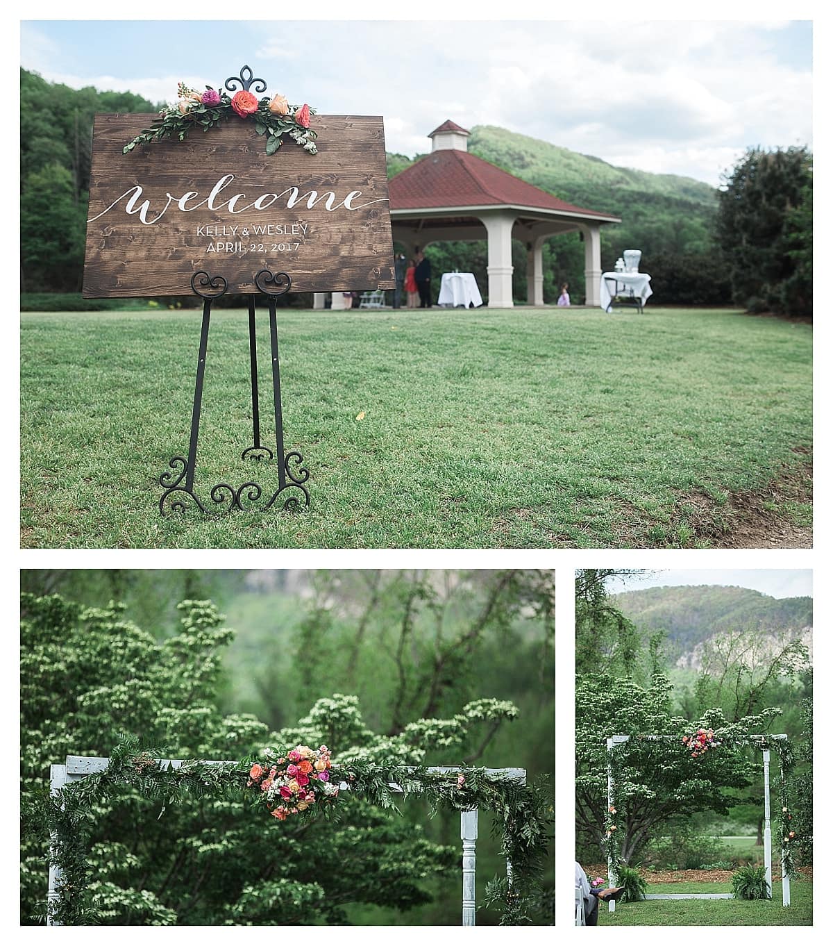 Lake Lure Wedding Planner
