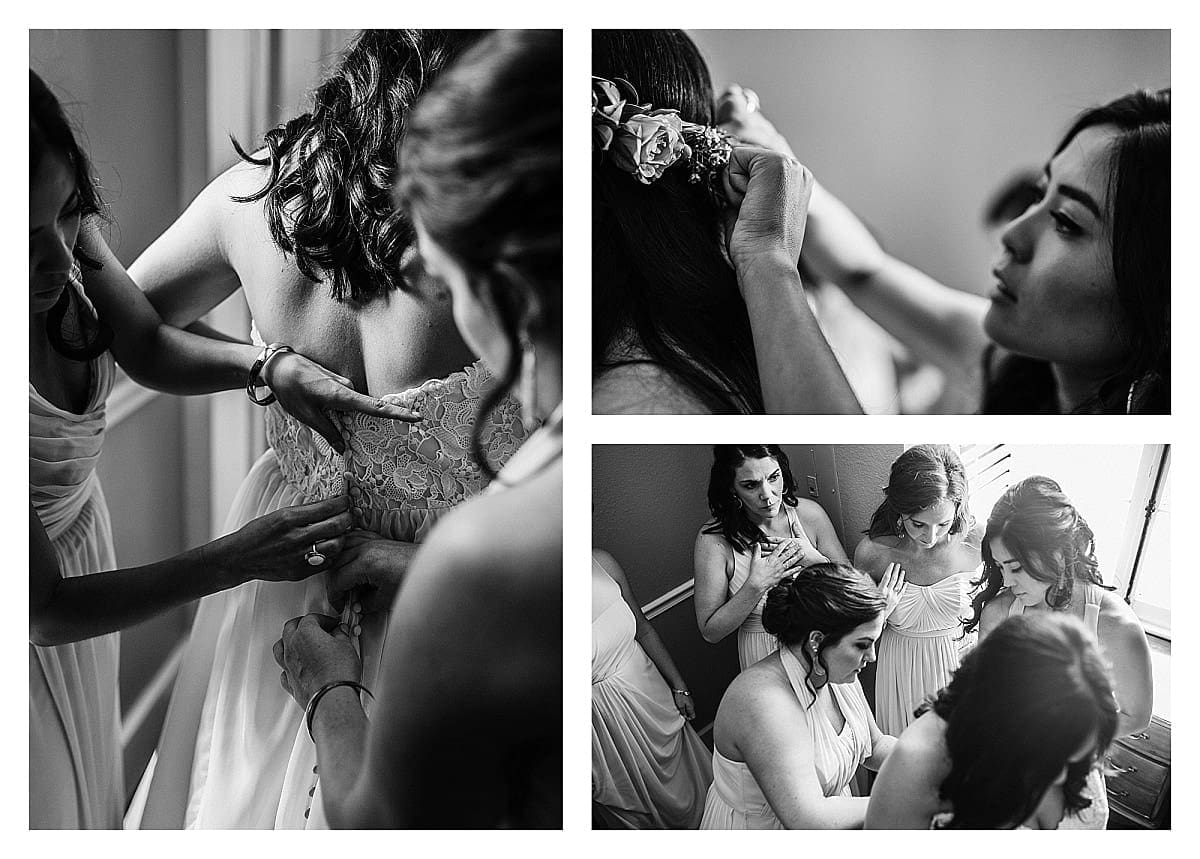 Lake Lure Wedding Photographer