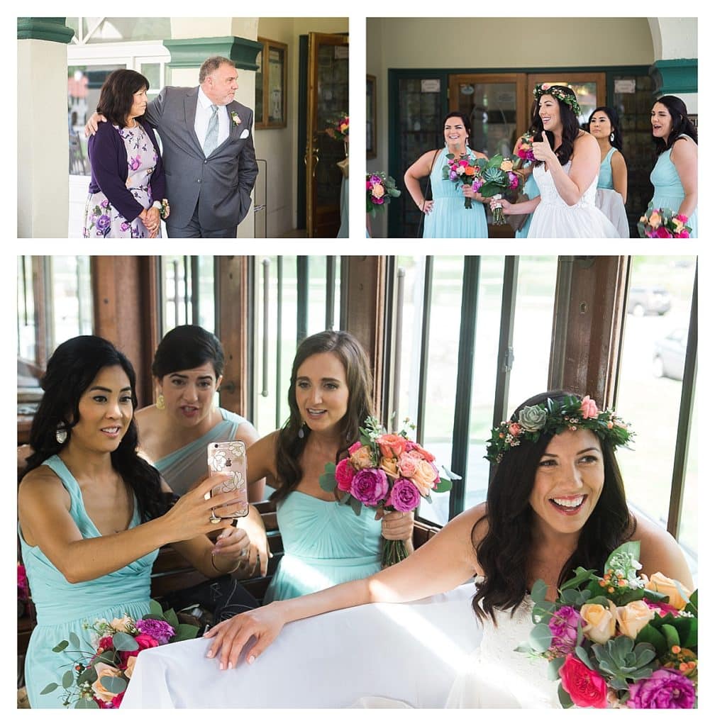 Lake Lure Wedding Photographer