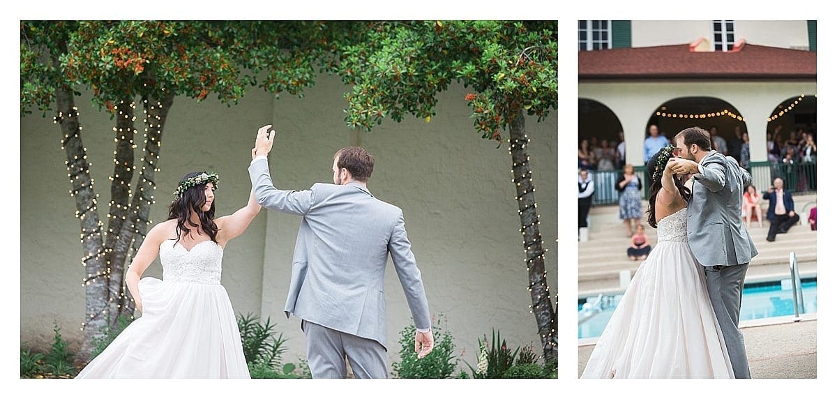 Lake Lure Wedding Photographer