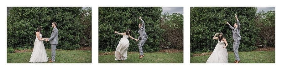 Lake Lure Wedding Photographer