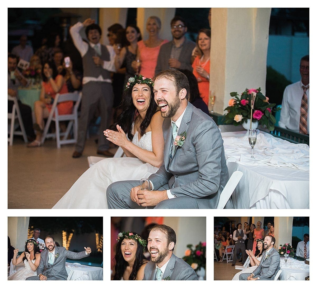 Lake Lure Wedding Photographer