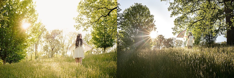  Boho  Teen Session in the Afternoon Asheville  Wedding  