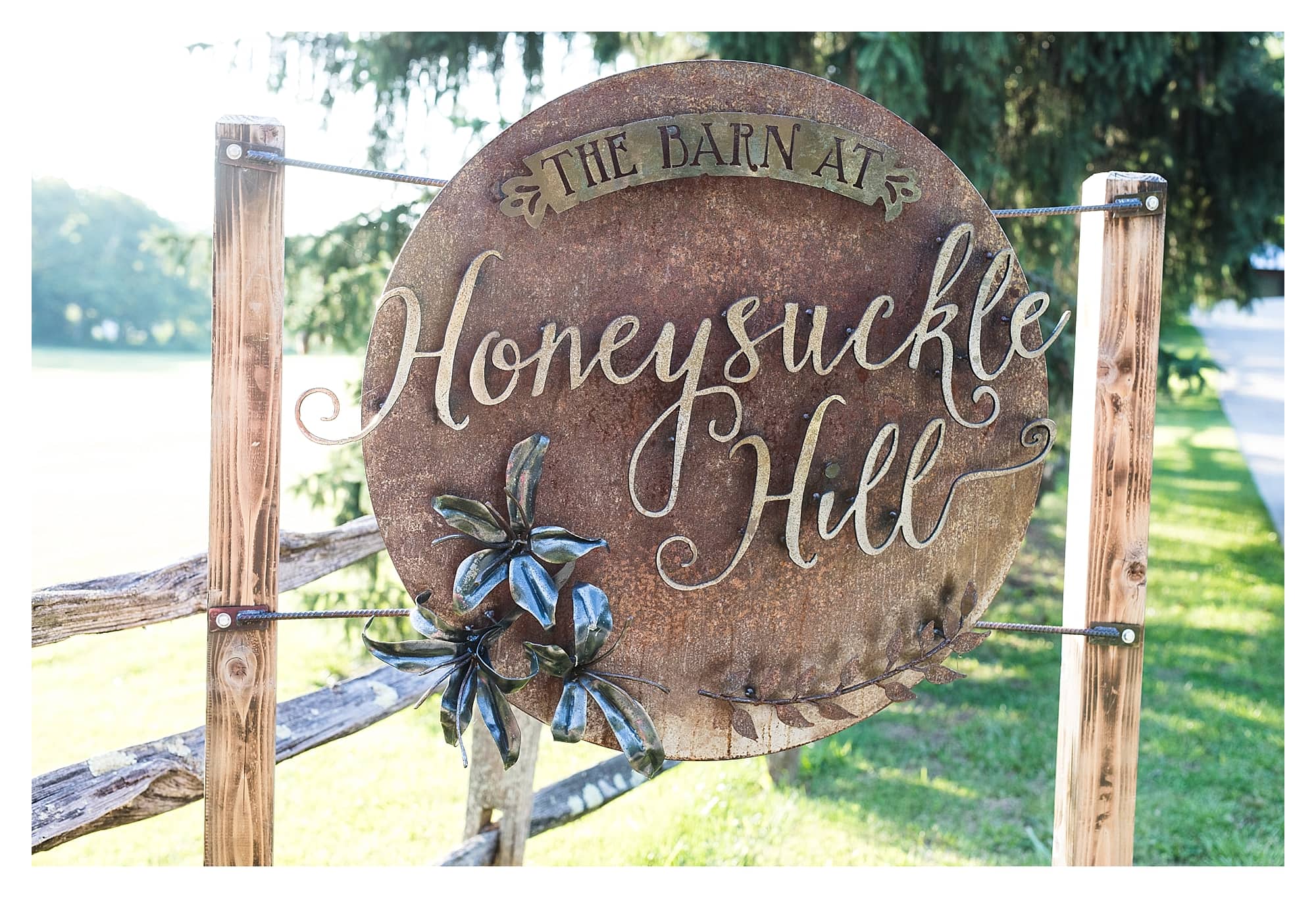 There S A Lot To Love About Honeysuckle Hill Asheville Wedding Venue