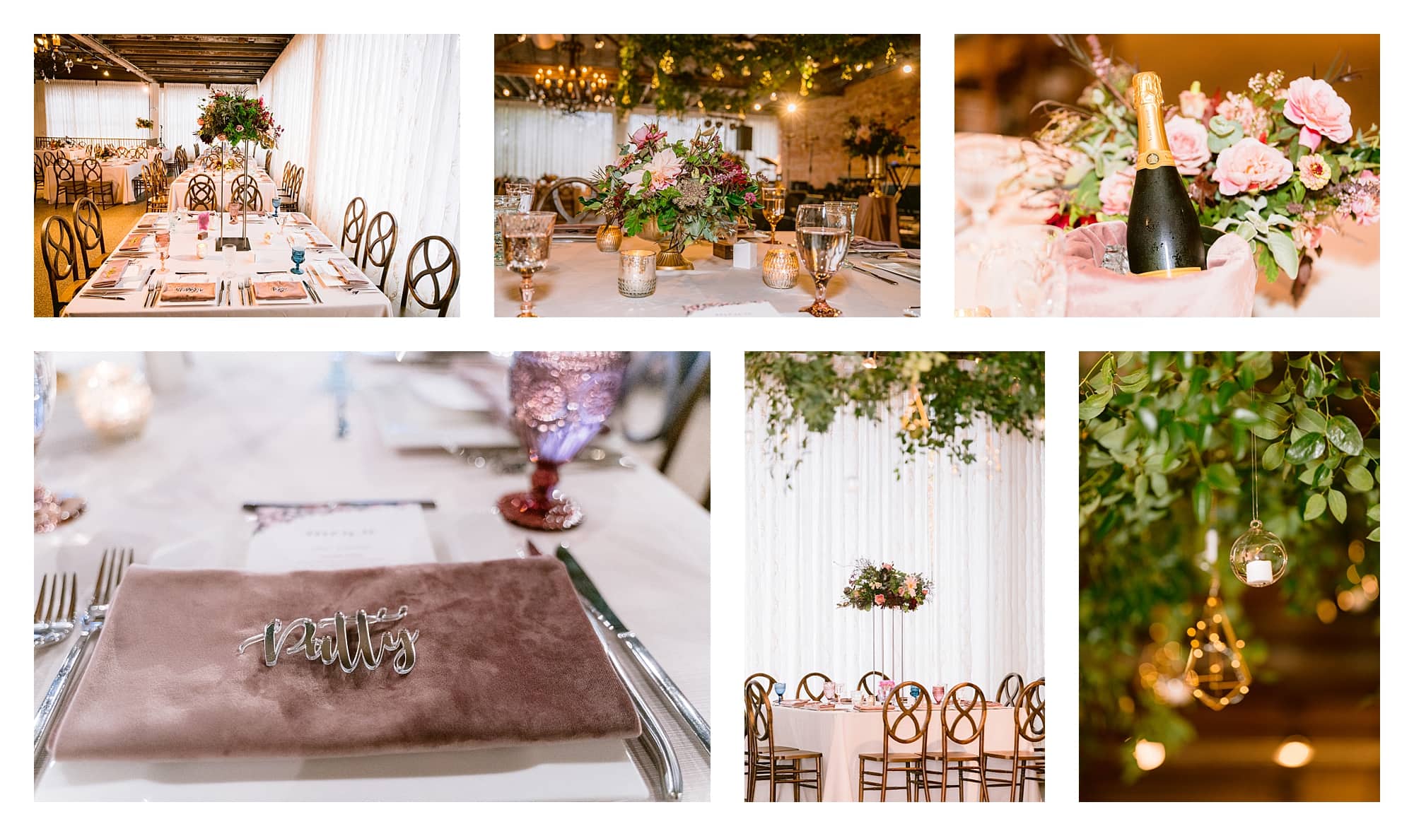 Asheville Fall Wedding | The Venue & Arboretum - Kathy Beaver Photography | Asheville, NC ...